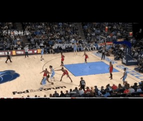 开云官网-公牛轻取魔术，莫兰特点燃赛场