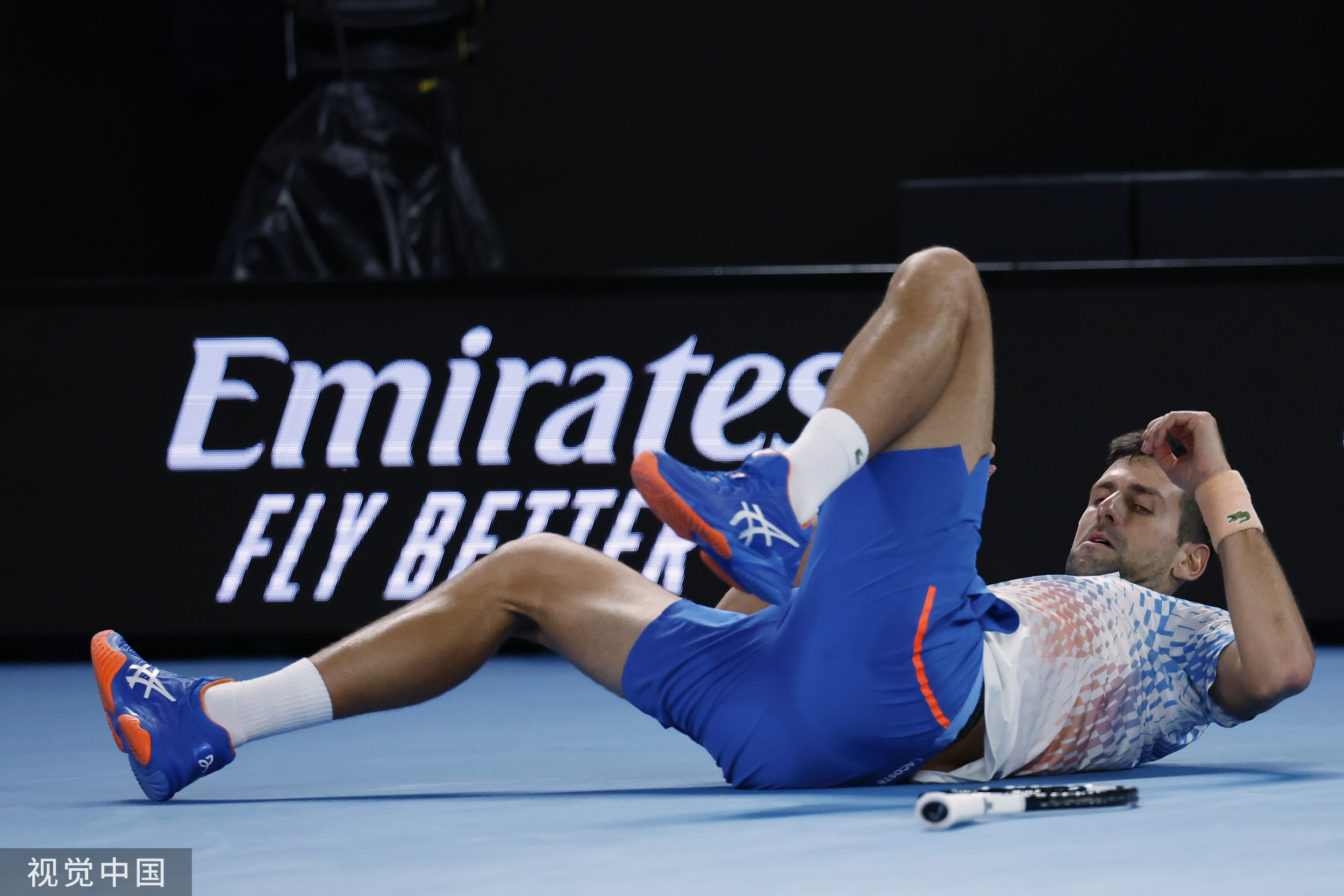 澳网力克戴维斯杯,西西帕斯扛起全队 澳网力克戴维斯杯,西西帕斯扛起全队