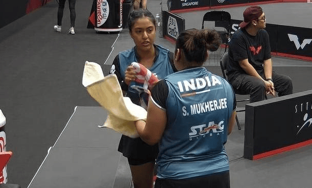 法国羽毛球队完胜印度羽毛球队,马琳惊艳世界 法国羽毛球队完胜印度羽毛球队,马琳惊艳世界