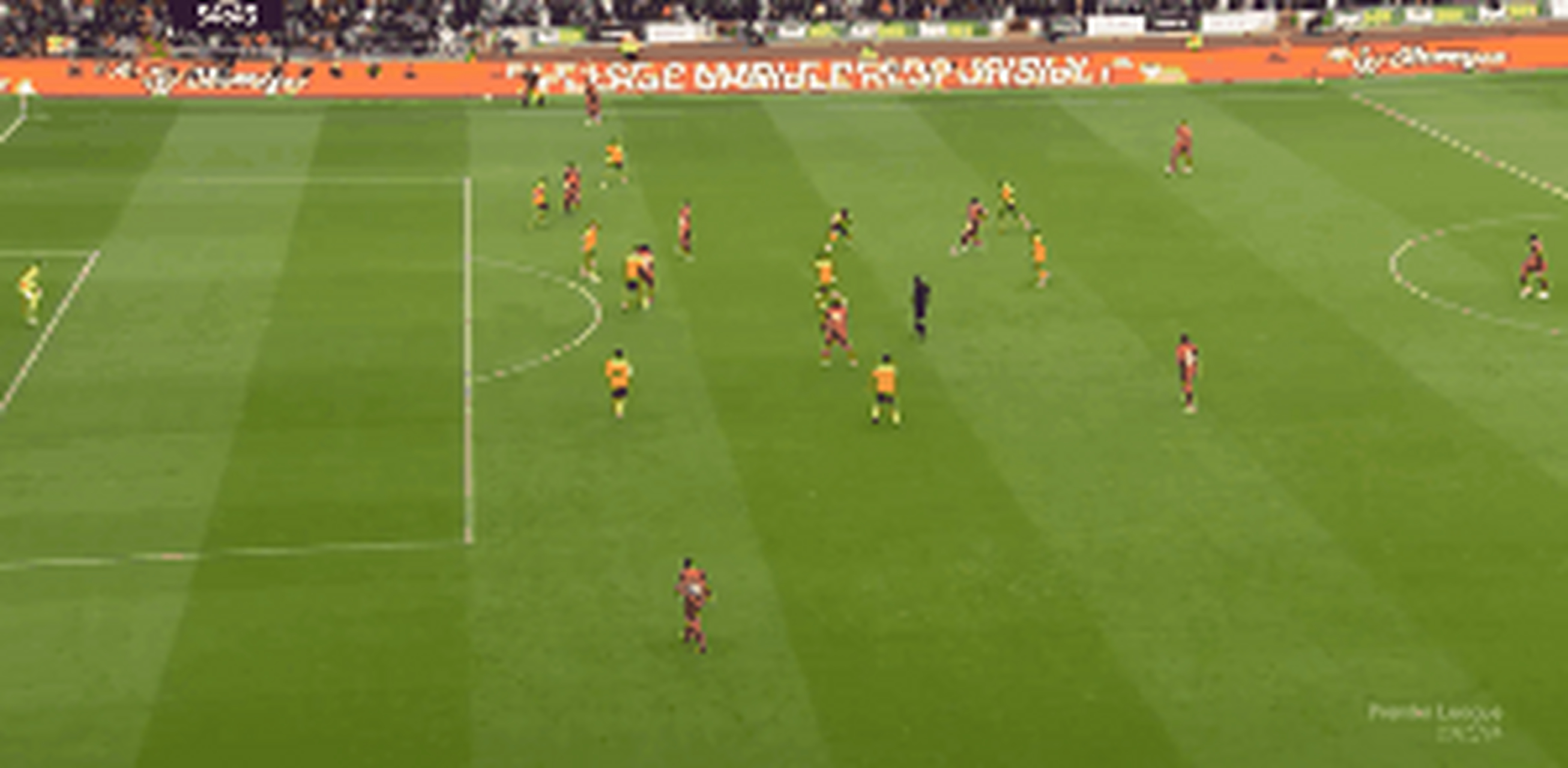 狼队客场凭一点精彩进球击败对手 狼队客场凭一点精彩进球击败对手