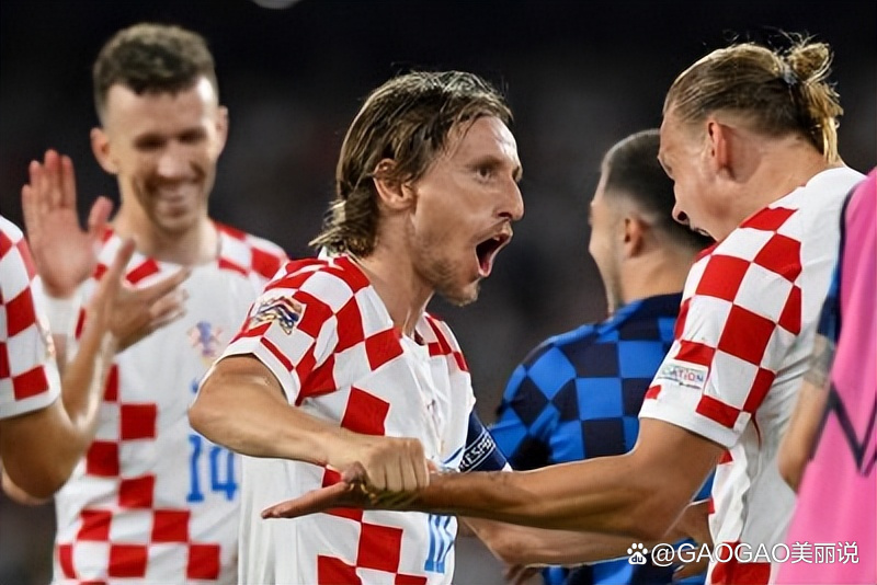 乌克兰惊险战胜克罗地亚，闯入欧国联半决赛