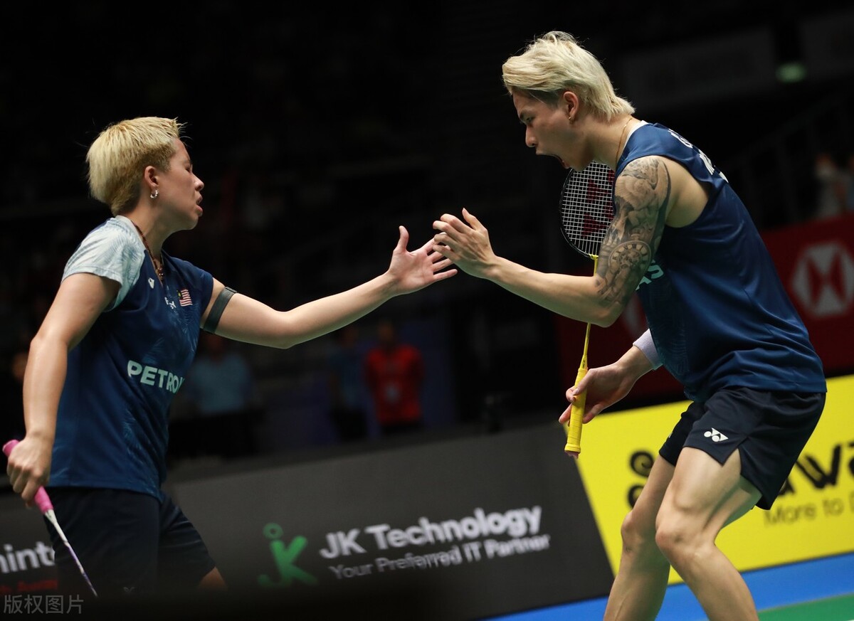 马来西亚队翻盘丹麦队，戴资颖扛起全队